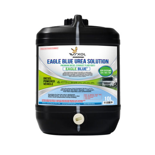 VIXOL Eagle Blue Urea Solution Diesel Exhaust Fluid (DEF)-10L