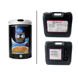 20L Oils Category