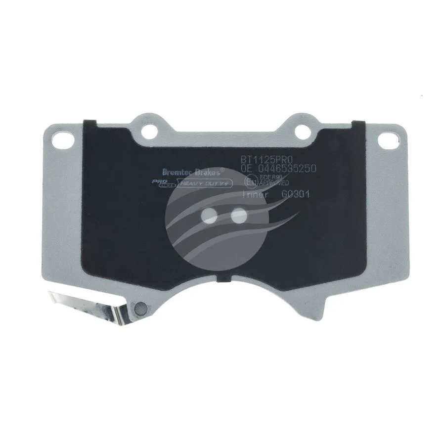 PRO-LINE HD CERAMIC+ ZERO DUST PAJERO HILUX PRADO LANDCRUISER