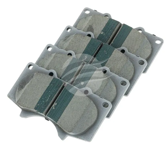 PRO-LINE HD CERAMIC+ ZERO DUST PAJERO HILUX PRADO LANDCRUISER - Image 2