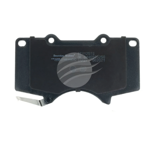 BREMTEC TRADE-LINE CERAMIC PAD SET HILUX PRADO FORTUNA PAJERO FRT – BT1125TS