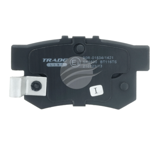 BREMTEC TRADE-LINE BRAKE PAD REAR SET ACCORD CIVIC INTEGRA GREATWALL
