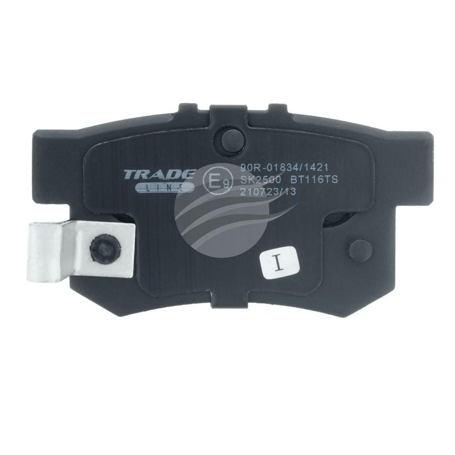 BREMTEC TRADE-LINE BRAKE PAD REAR SET ACCORD CIVIC INTEGRA GREATWALL