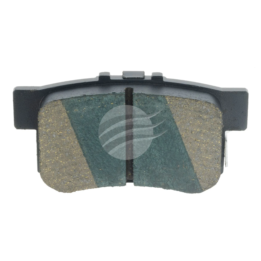 BREMTEC TRADE-LINE BRAKE PAD REAR SET ACCORD CIVIC INTEGRA GREATWALL - Image 3