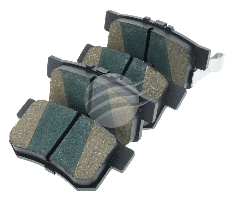 BREMTEC TRADE-LINE BRAKE PAD REAR SET ACCORD CIVIC INTEGRA GREATWALL - Image 2