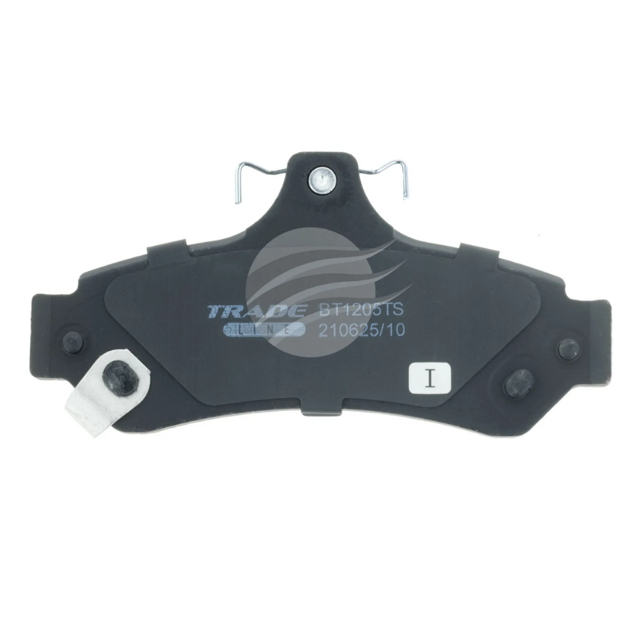 TRADE-LINE CERAMIC BRAKE PADS CAMRY AURION AVALON REAR