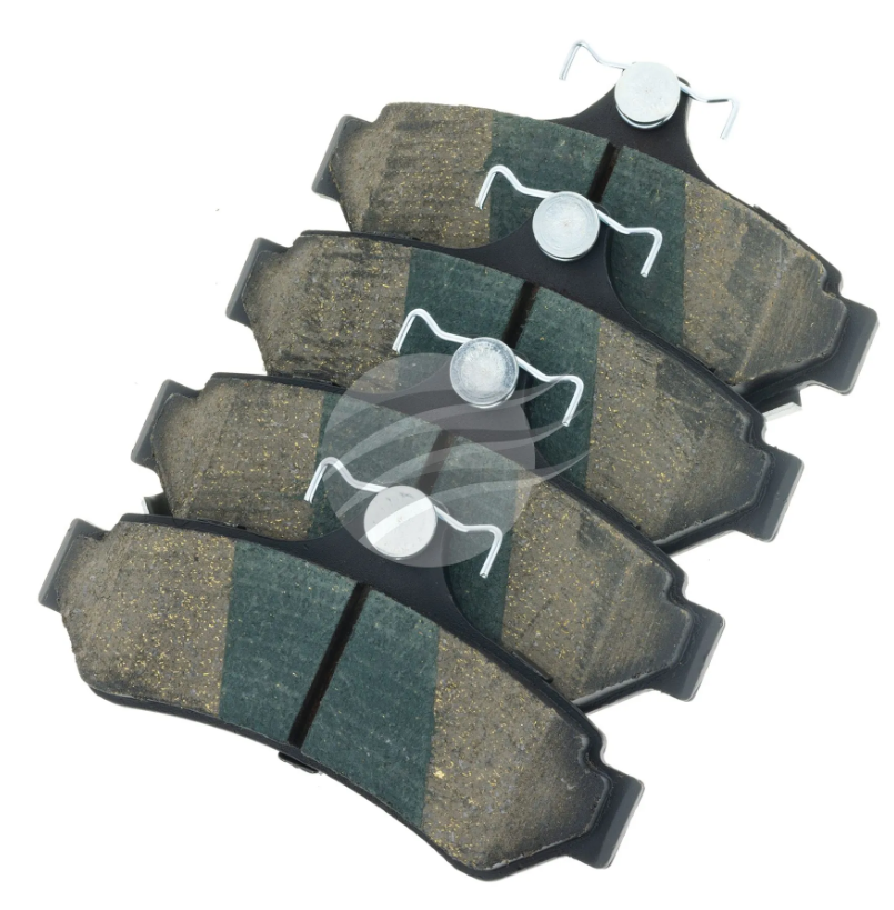 TRADE-LINE CERAMIC BRAKE PADS CAMRY AURION AVALON REAR - Image 2