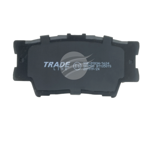 BREMTEC TRADE-LINE CERAMIC BRAKE PADS RAV4 CAMRY AURION REAR