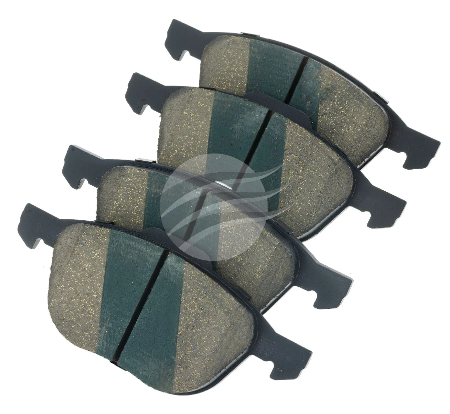 TRADE-LINE CERAMIC PAD SET FOCUS KUGA MAZDA3 AXELA - Image 2