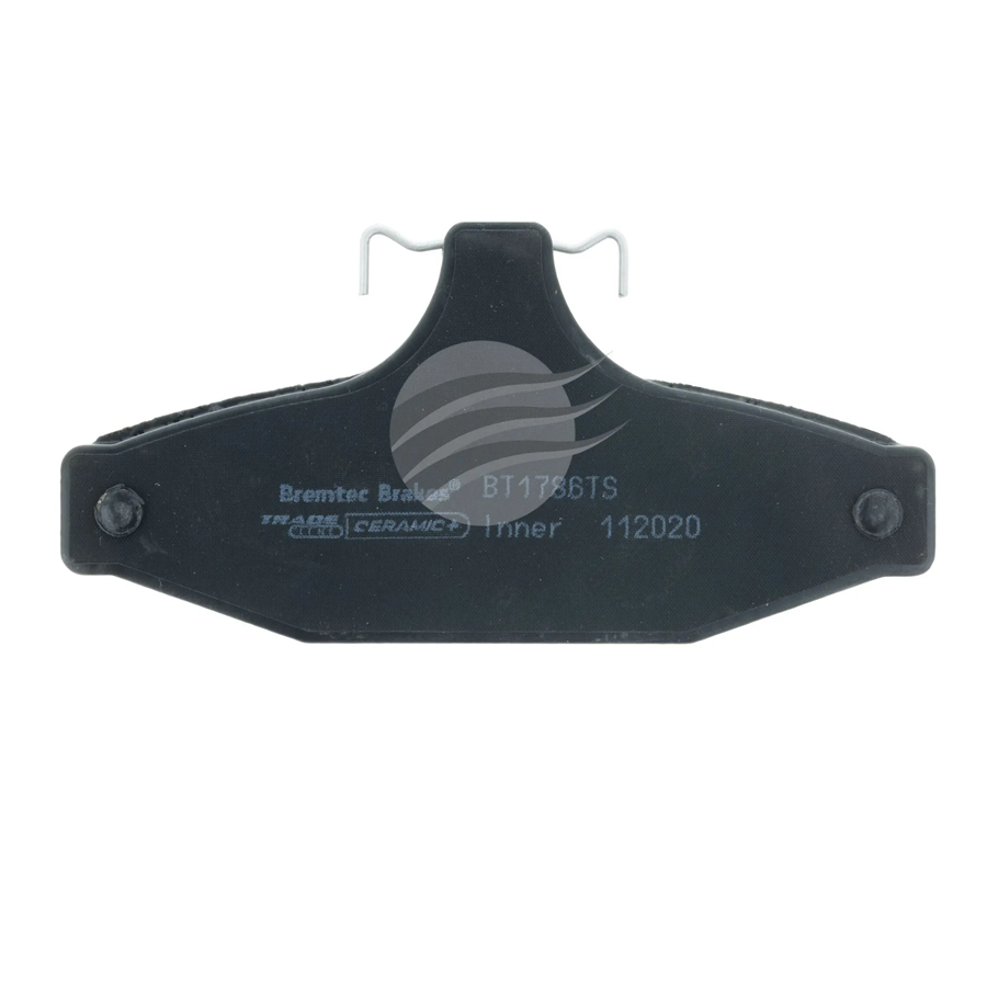 BREMTEC TRADE-LINE CERAMIC BRAKE PADS FALCON FAIRLANE FPV REAR
