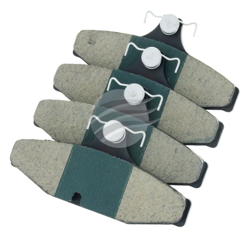 BREMTEC TRADE-LINE CERAMIC BRAKE PADS FALCON FAIRLANE FPV REAR - Image 2