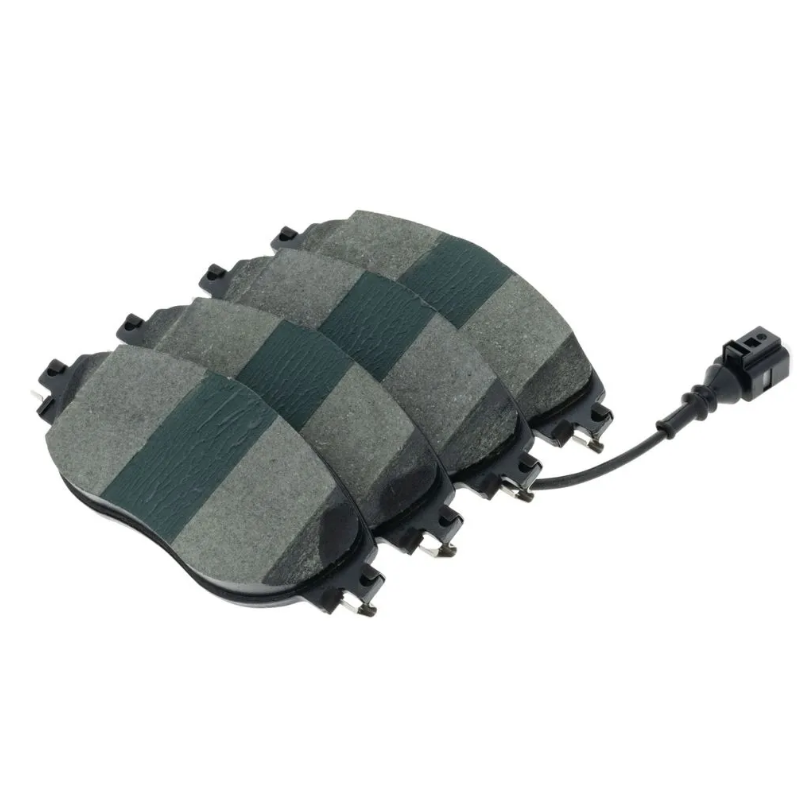 EURO-LINE CERAMIC+ ZERO DUST AUDI SKODA VOLKSWAGEN FRT - Image 2