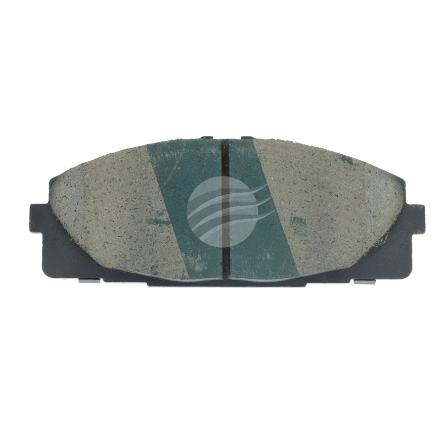 PRO-LINE HD CERMAIC+ LOW DUST TOYOTA HIACE 2005- FRONT - Image 3