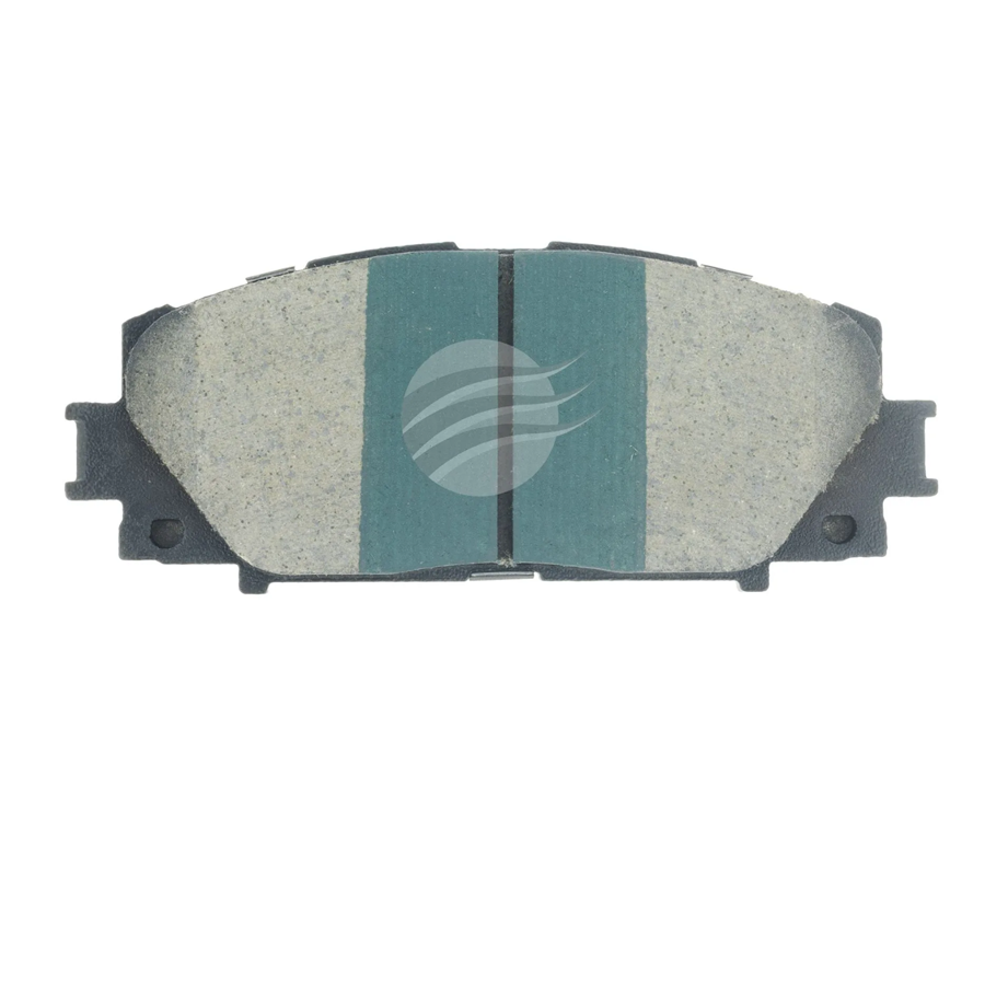 TRADE-LINE CERAMIC BRAKE PADS TOYOTA YARIS 1.3, 1.5 FRONT - Image 3