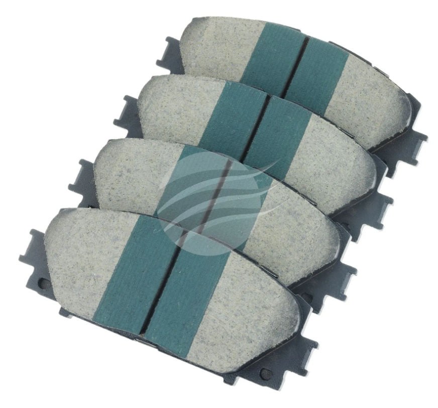 TRADE-LINE CERAMIC BRAKE PADS TOYOTA YARIS 1.3, 1.5 FRONT - Image 2