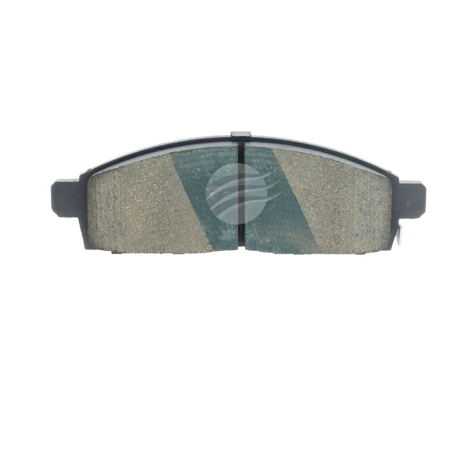 BREMTEC TRADE-LINE BRAKE PAD FRONT SET TRITON CHALLENGER FIAT FULLBAC - Image 2