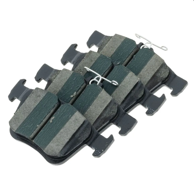 EURO-LINE CERAMIC+ ZERO DUST AUDI A3 (8V1) 2012- REAR - Image 2