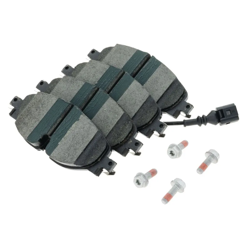 EURO-LINE CERAMIC+HD ZERO DUST AUDI A3 (8V1) 2012- FRONT - Image 2