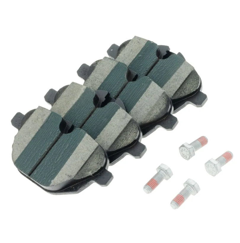 EURO-LINE CERAMIC+ ZERO DUST BMW 5 (F10) 528i, 520d 03/2010 - Image 3