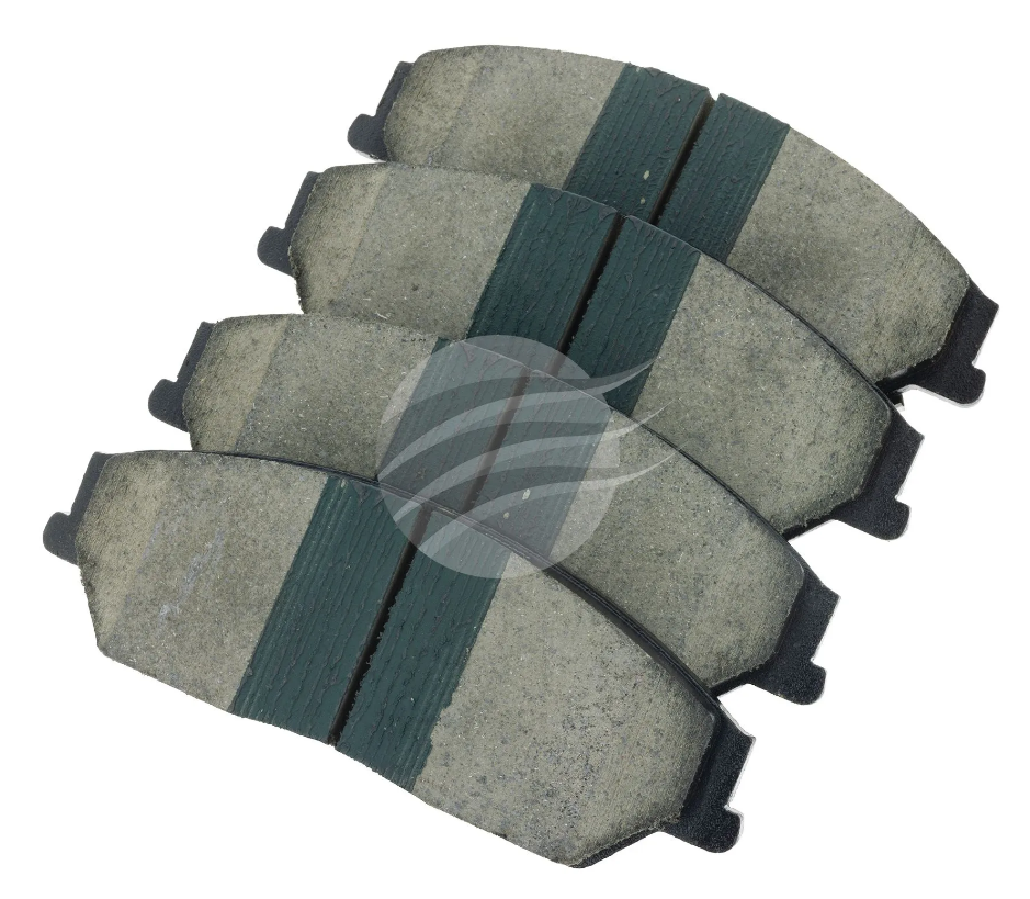 TRADE-LINE CERAMIC BRAKE PADS TOYOTA AURION GSV40R FRONT - Image 3