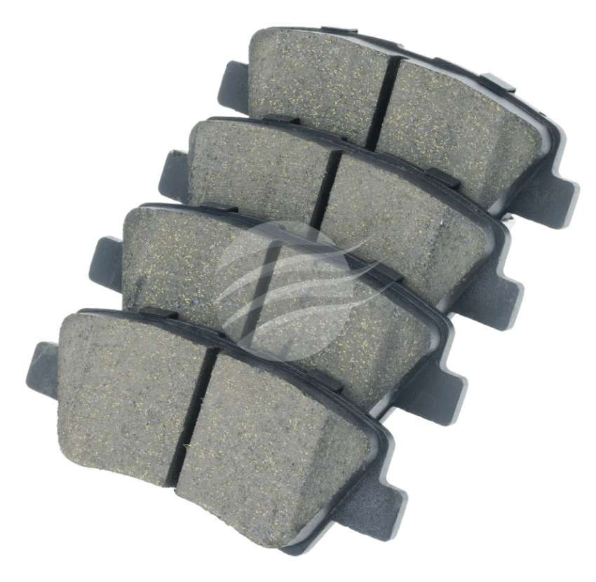 BREMTEC TRADE-LINE CERAMIC BRAKE PADS HYUNDAI i40 (VF) 2012- REAR- BT2298TS - Image 2