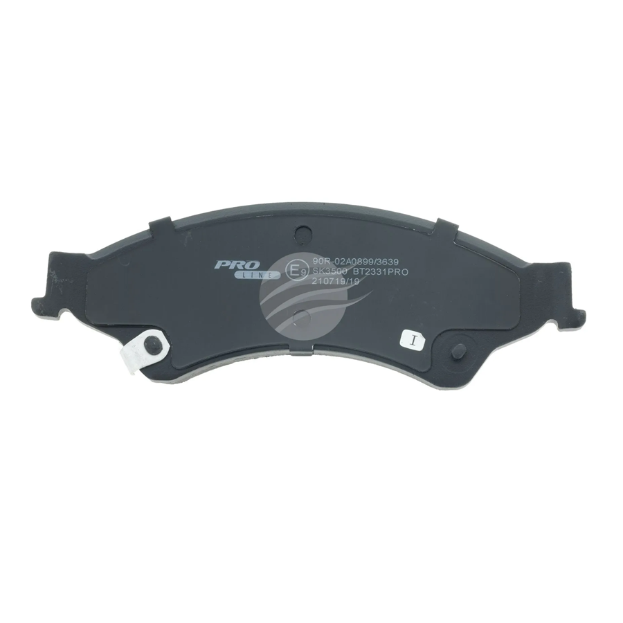 PRO-LINE CERAMIC HD+ ZERO DUST MAZDA BT50 FORD RANGER FRT