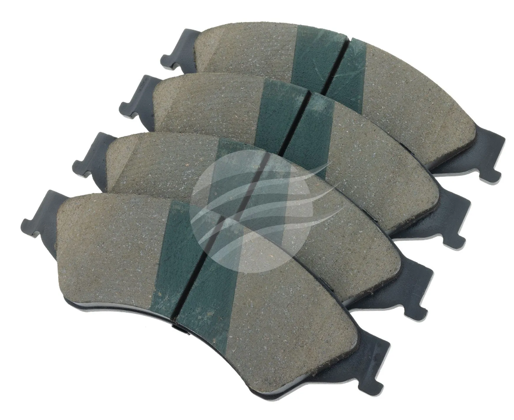 PRO-LINE CERAMIC HD+ ZERO DUST MAZDA BT50 FORD RANGER FRT - Image 2