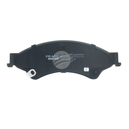 BREMTEC TRADE-LINE BRAKE PAD FRONT SET FORD RANGER MAZDA BT50 – BT2331TS