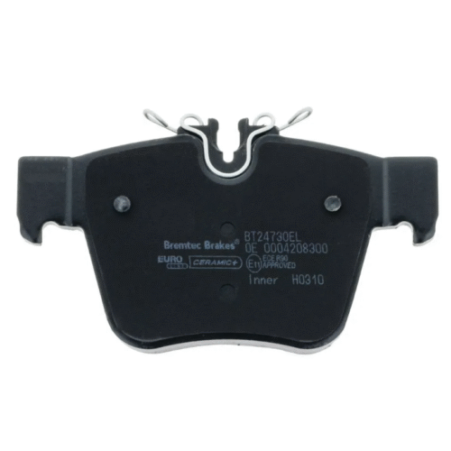 EUROLINE HD CERAMIC+ ZERO DUST MERCEDES GLC250 (X253) 2.1TD