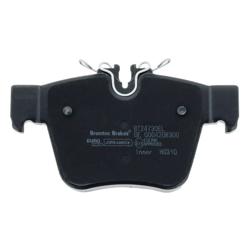 EUROLINE HD CERAMIC+ ZERO DUST MERCEDES GLC250 (X253) 2.1TD