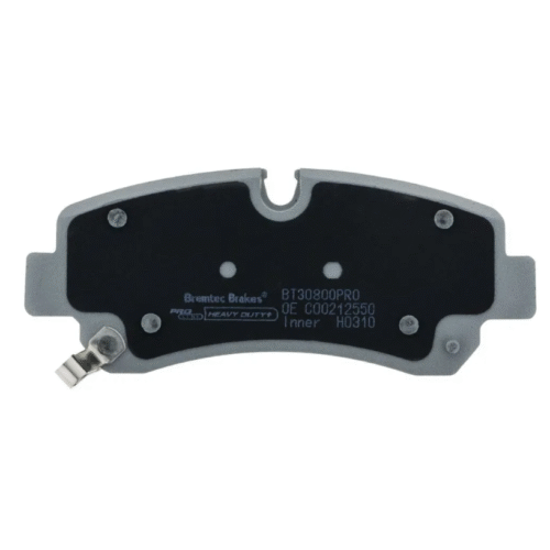 PROLINE HD CERAMIC+ ZERO DUST LDV DELIVERY9 2020- REAR PADS