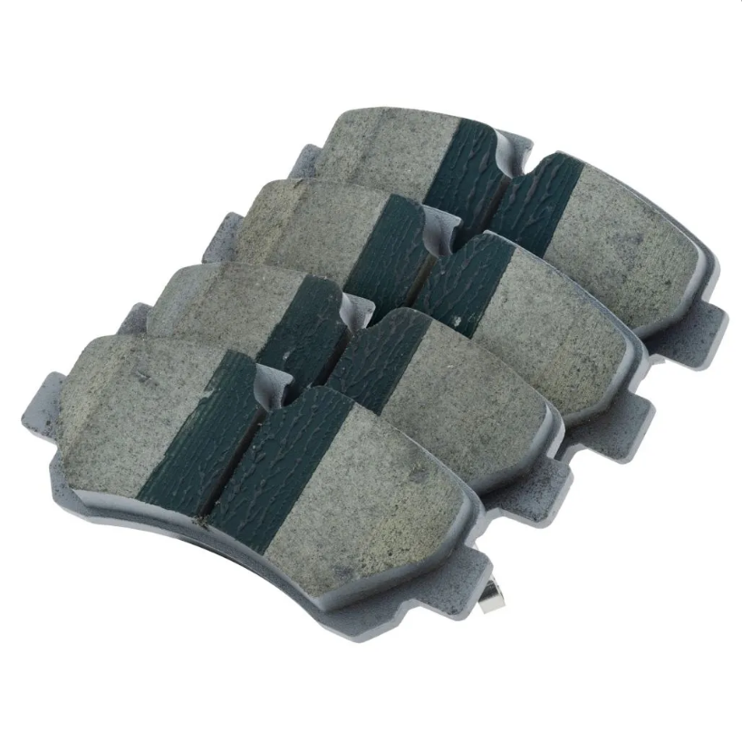 PROLINE HD CERAMIC+ ZERO DUST LDV DELIVERY9 2020- REAR PADS - Image 2