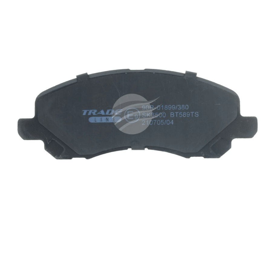 BREMTEC TRADE-LINE CERAMIC BRAKE PADS LANCER ASX GALANT FRONT - BT589TS