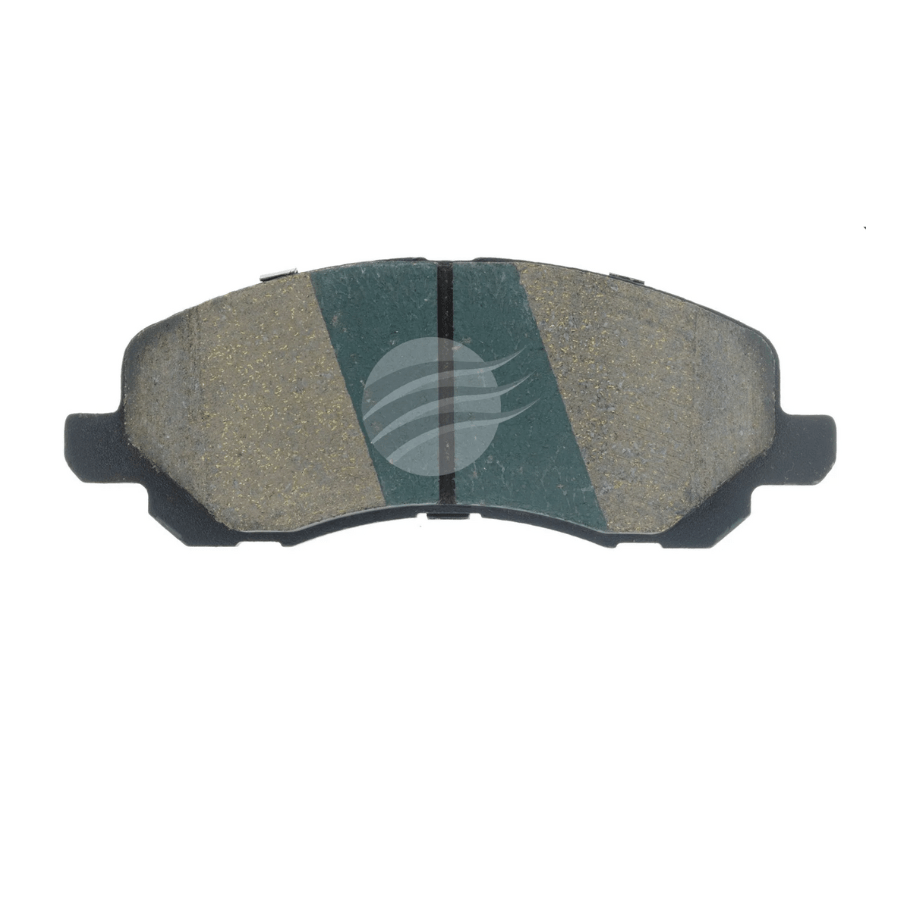 BREMTEC TRADE-LINE CERAMIC BRAKE PADS LANCER ASX GALANT FRONT - BT589TS - Image 2