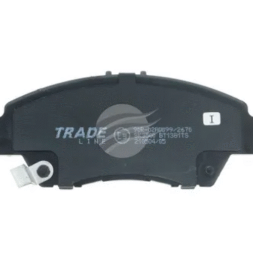 BREMTEC TRADE-LINE CERAMIC BRAKE PADS HONDA CITY 1.5 Vti 2009- FRONT – BT1381TS
