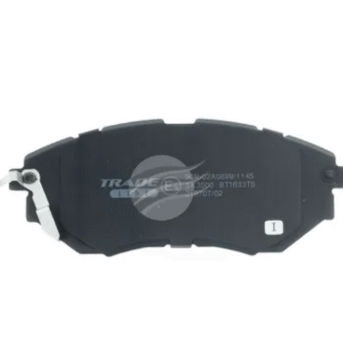 BREMTEC TRADE-LINE BRAKE PAD FRONT SET FORESTER LEGACY LIBERTY LEVORG- BT1633TS