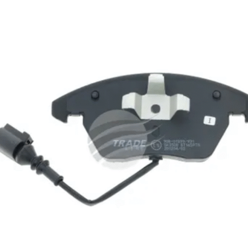 BREMTEC TRADELINE BRAKE PAD FRONT SET AUDI CITROEN PEUGEOT VW SKODA- BT1659TS