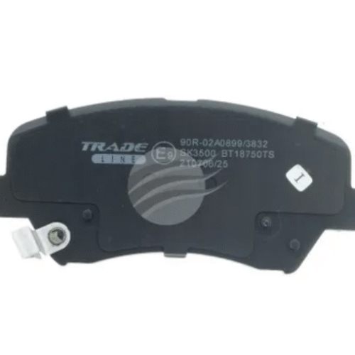 BREMTEC TRADE-LINE CERAMIC BRAKE PADS HYUNDAI i30 CW (GD) 1.4L 2012-