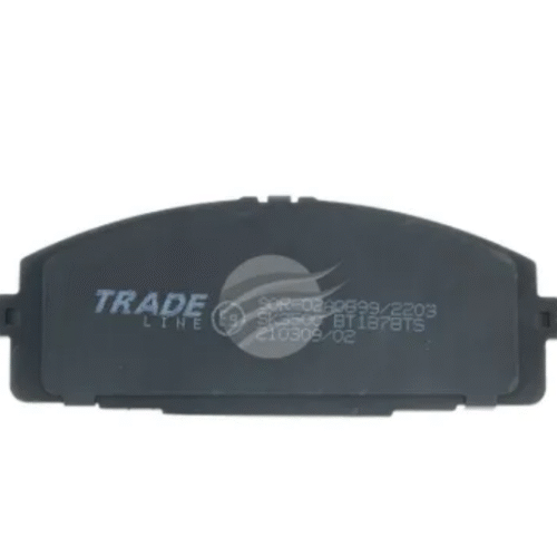 BREMTEC TRADE-LINE BRAKE PAD FRONT SET HIACE. REGIUS. FOTON VIEW