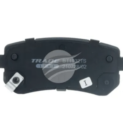 BREMTEC TRADE-LINE CERAMIC BRAKE PADS ACCENT i20 i30 iX35 TUCSON H1
