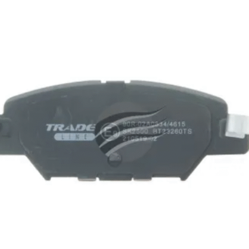 BREMTEC TRADE-LINE CERAMIC BRAKE PADS MAZDA CX5 KF W/EPB REAR