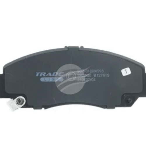 BREMTEC TRADE-LINE CERAMIC BRAKE PADS HONDA ACCORD & EURO CIVIC FRT-BT276TS