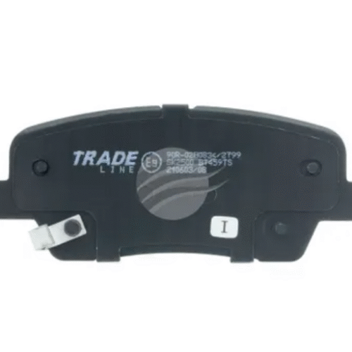 BREMTEC TRADE-LINE BRAKE PAD REAR SET SANTA FE, GENESIS KIA SORENTO-BT459TS