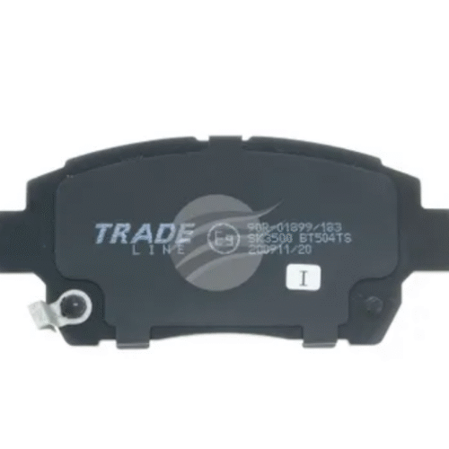 BREMTEC TRADE-LINE CERAMIC BRAKE PADS COROLLA ZZE ECHO PRIUS FRONT-BT504TS