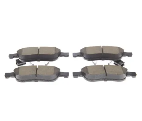 BOSCH BRAKE PAD - BP1675