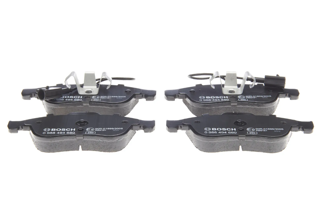 BOSCH BRAKE PAD - BP1675 - Image 2