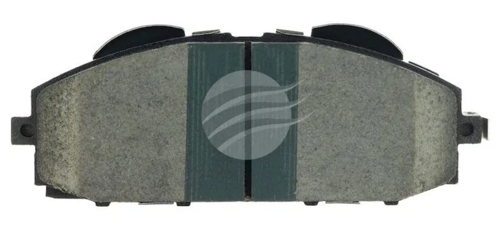 BREMTEC TRADE-LINE BRAKE PAD FRONT SET NISSAN PATROL GU Y61 4X4 98 - BT1023TS - Image 3