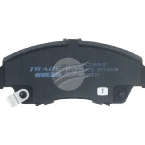 BREMTEC TRADE-LINE CERAMIC BRAKE PADS HONDA CIVIC JAZZ FIT FRONT-BT1024TS