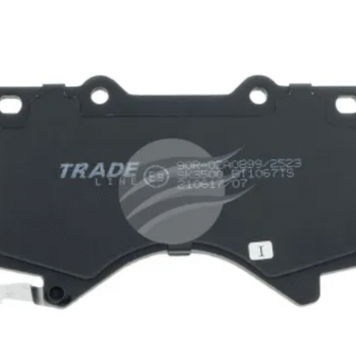 BREMTEC TRADE-LINE BRAKE PADS SET TOYOTA LANDCRUISER 200 SERIES-BT1067TS