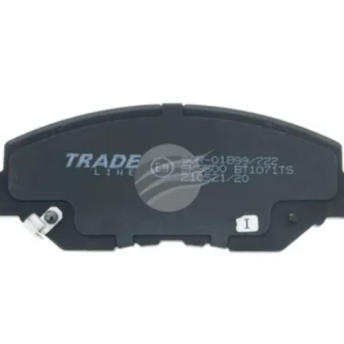 BREMTEC TRADE-LINE CERAMIC BRAKE PADS HONDA CRV 2.3 4WD 2002- FRT – BT1071TS